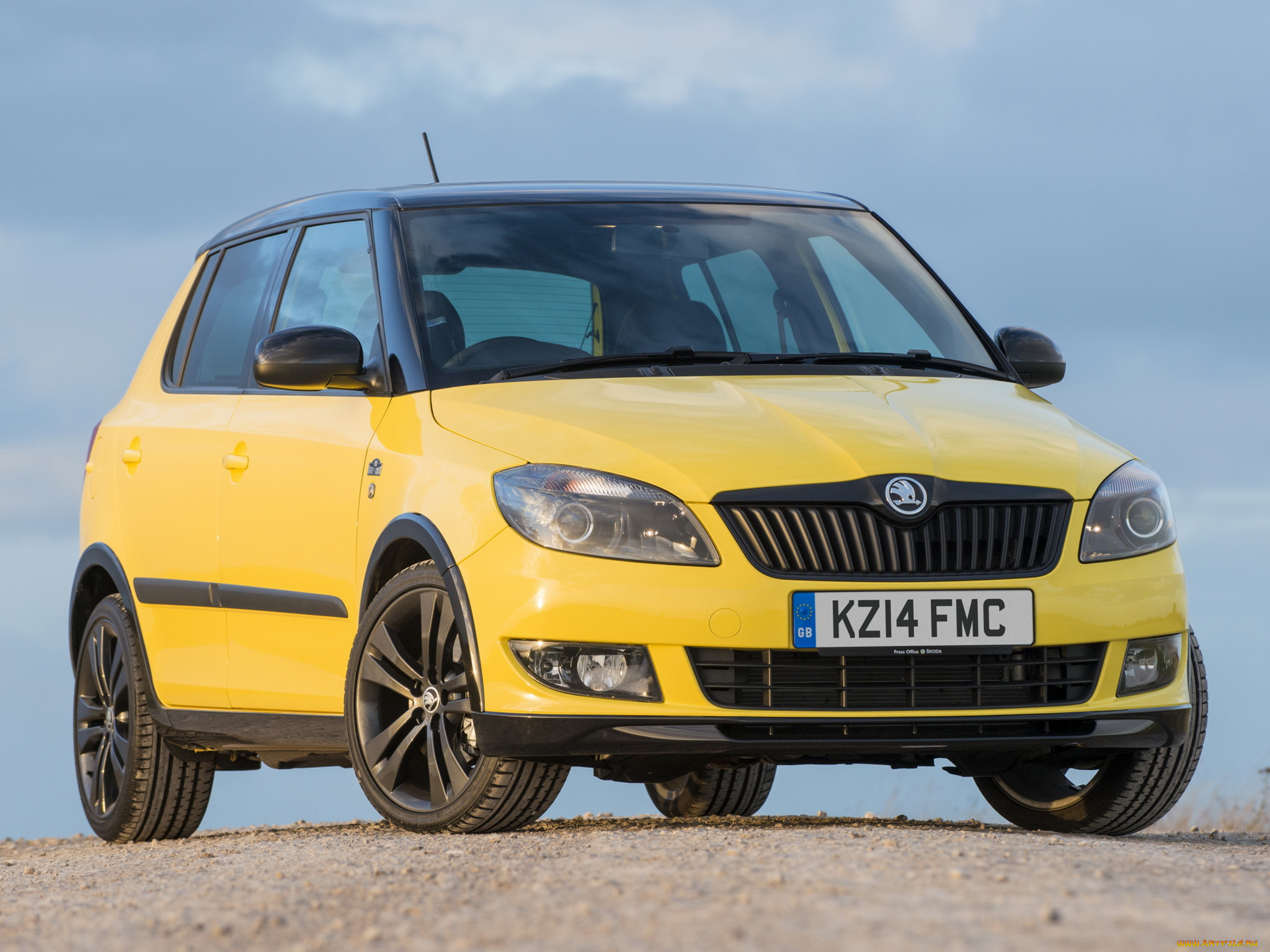 , skoda, 5j, uk-spec, monte, carlo, fabia